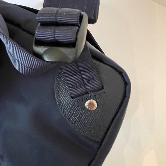 Longchamp Le Pliage Neo Backpack Navy Blue NEW main image 15